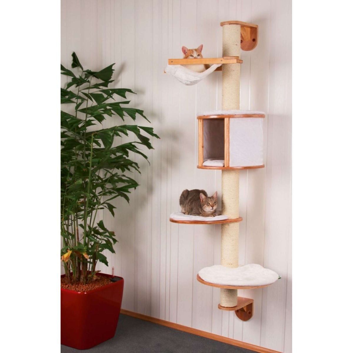 Kerbl Rascador de Pared Dolomit
