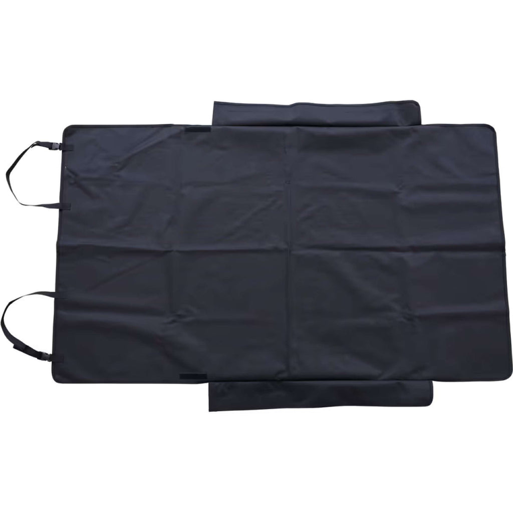 Kerbl Funda Protectora para Coche para Maletero Negro