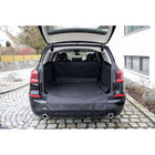 Kerbl Funda Protectora para Coche para Maletero Negro