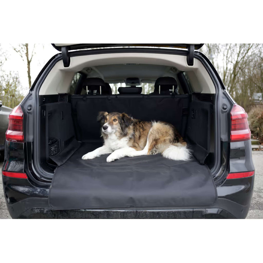Kerbl Funda Protectora para Coche para Maletero Negro