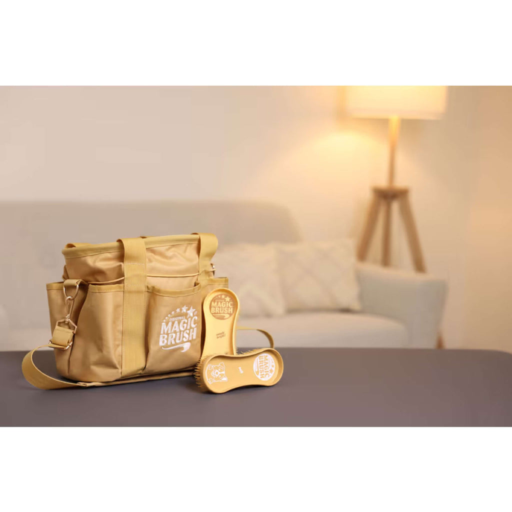 Kerbl Riñonera Magic Brush Oro