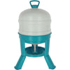 Kerbl Torre Bebedero para Aves Azul Blanco