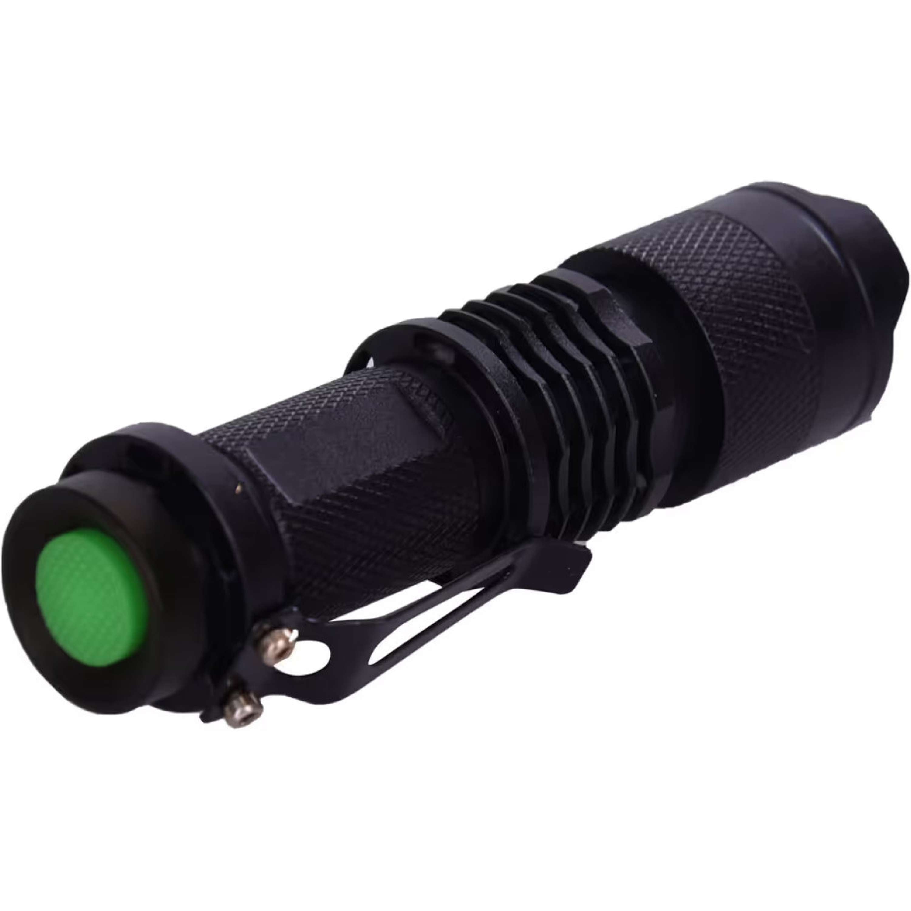 Kerbl Lámpara LED ovoscopio Negro