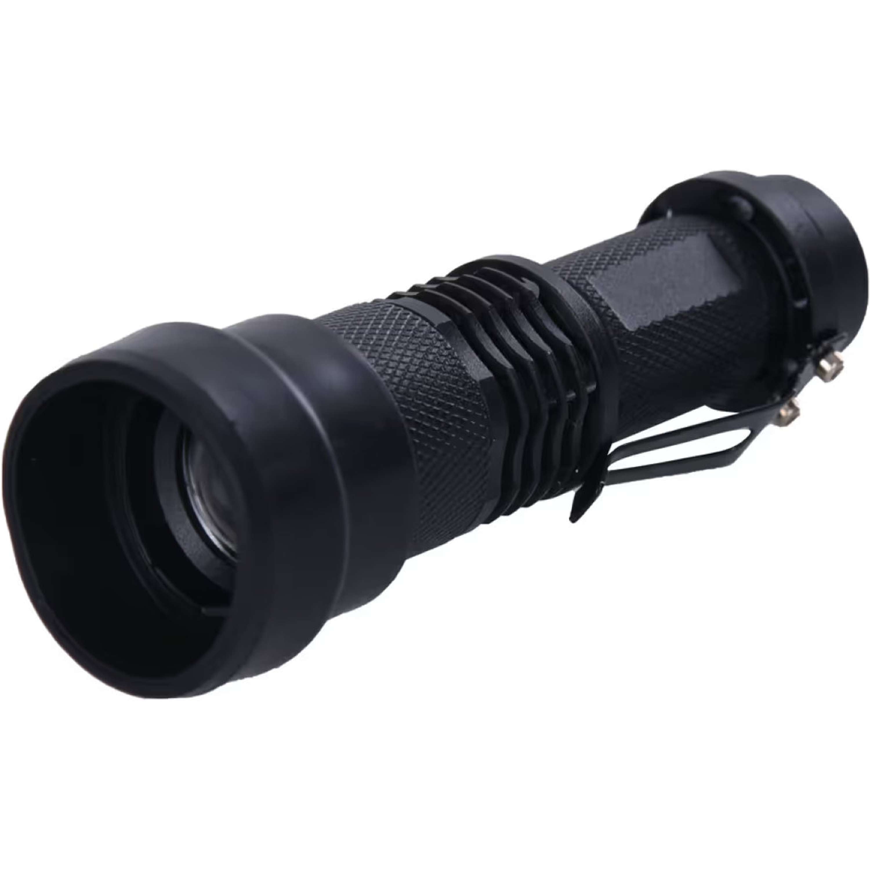 Kerbl Lámpara LED ovoscopio Negro