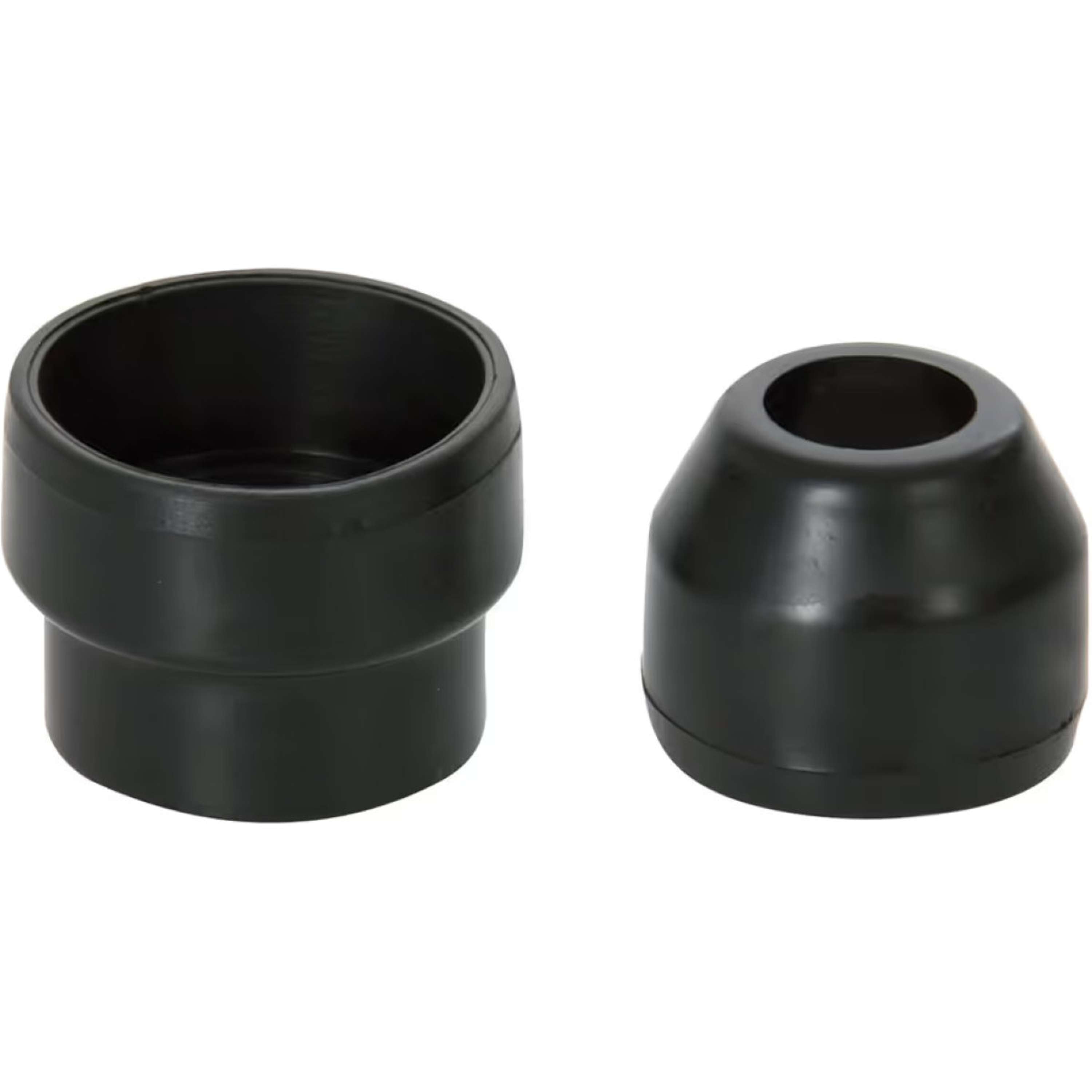 Kerbl Lámpara LED ovoscopio Negro