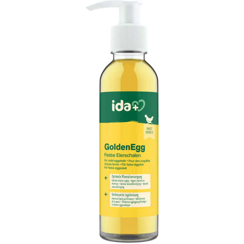 Kerbl IdaPlus GoldenEgg para Pollos
