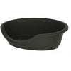 Kerbl Cama para Perro Sintético Negro