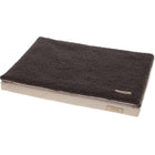 Kerbl Colchón para Perro 2 in 1 Marron/Beige