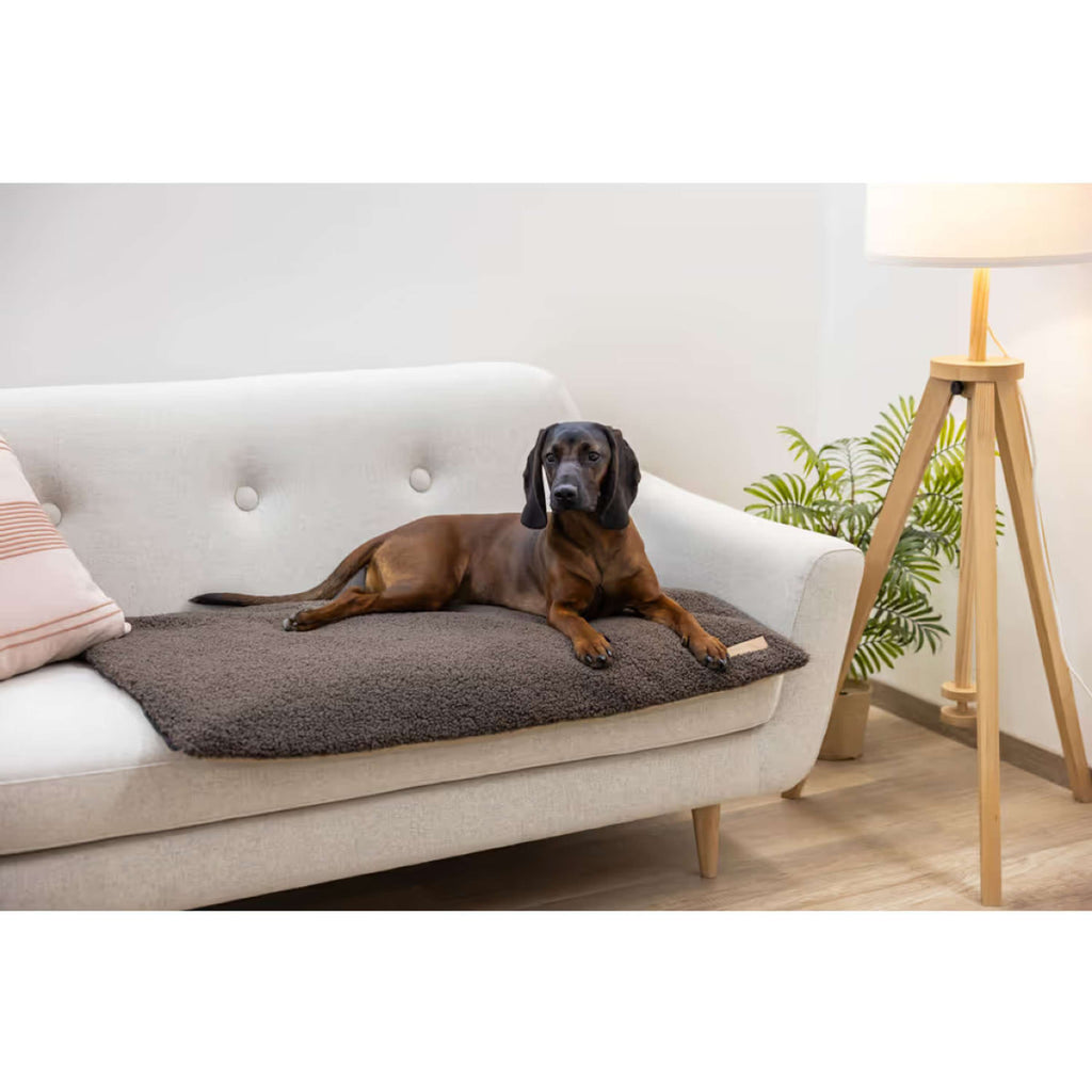 Kerbl Colchón para Perro 2 in 1 Marron/Beige