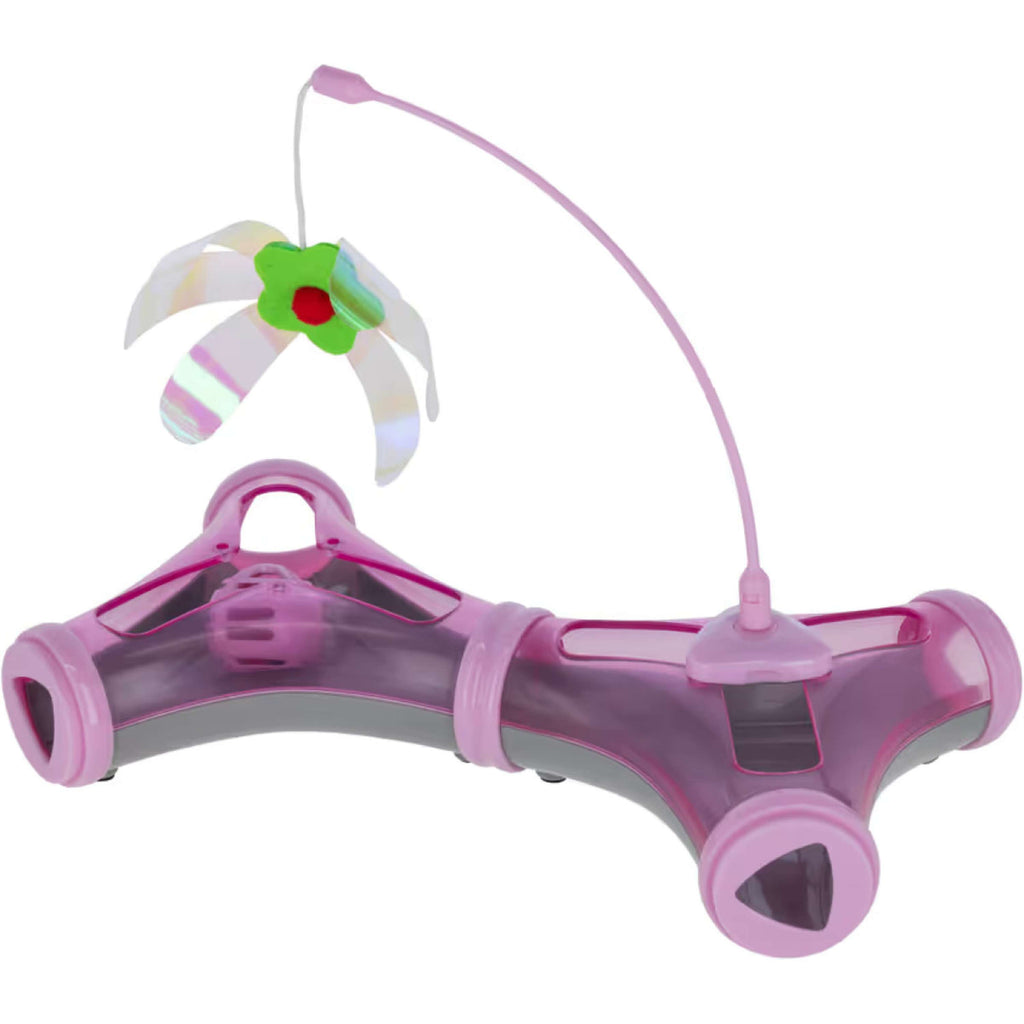 Kerbl Juguete para Gato Ypsilon Rosa