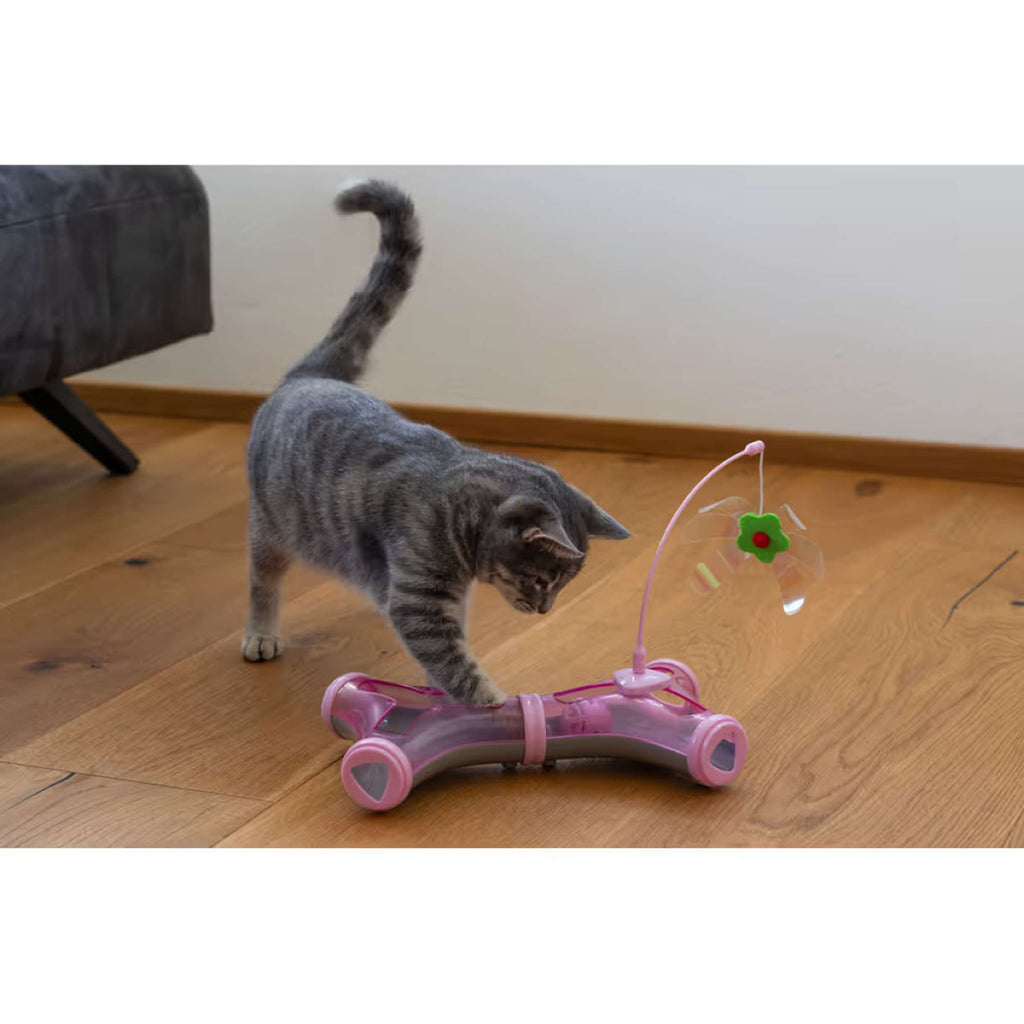 Kerbl Juguete para Gato Ypsilon Rosa
