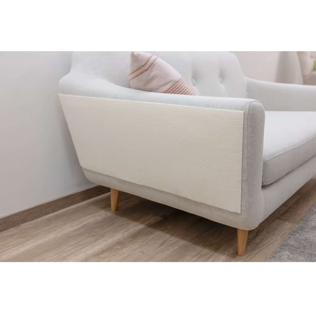 Kerbl Alfombrilla Rascadora Autoadhesivo Beige