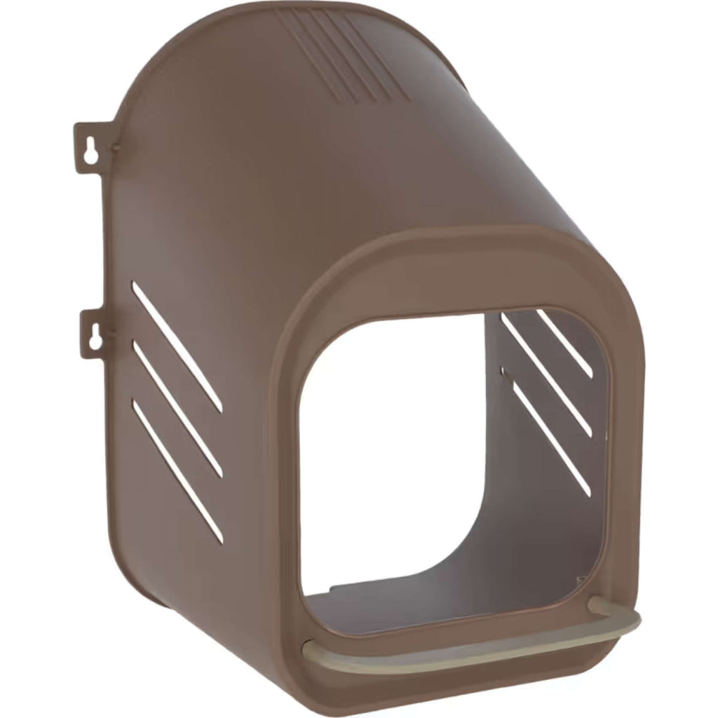 Kerbl Nido de Puesta para Aves de Corral Marron
