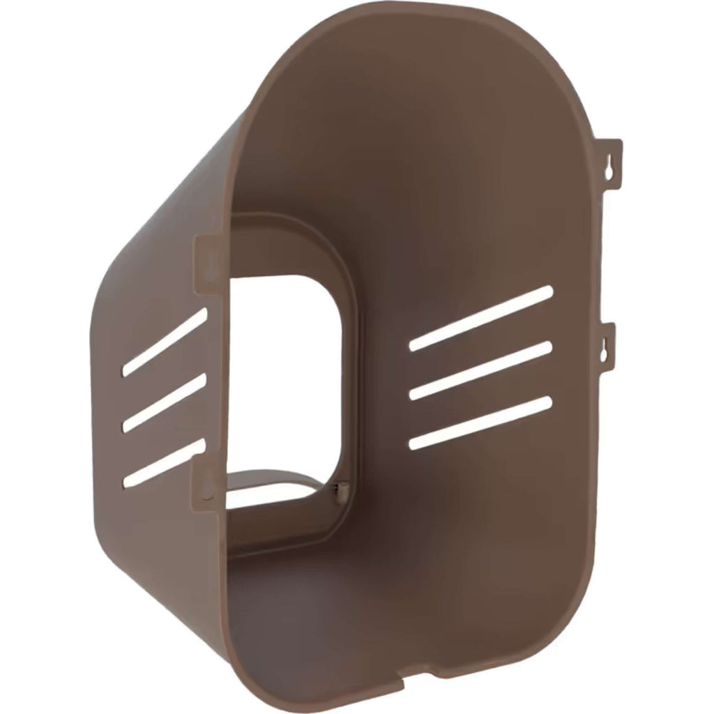 Kerbl Nido de Puesta para Aves de Corral Marron