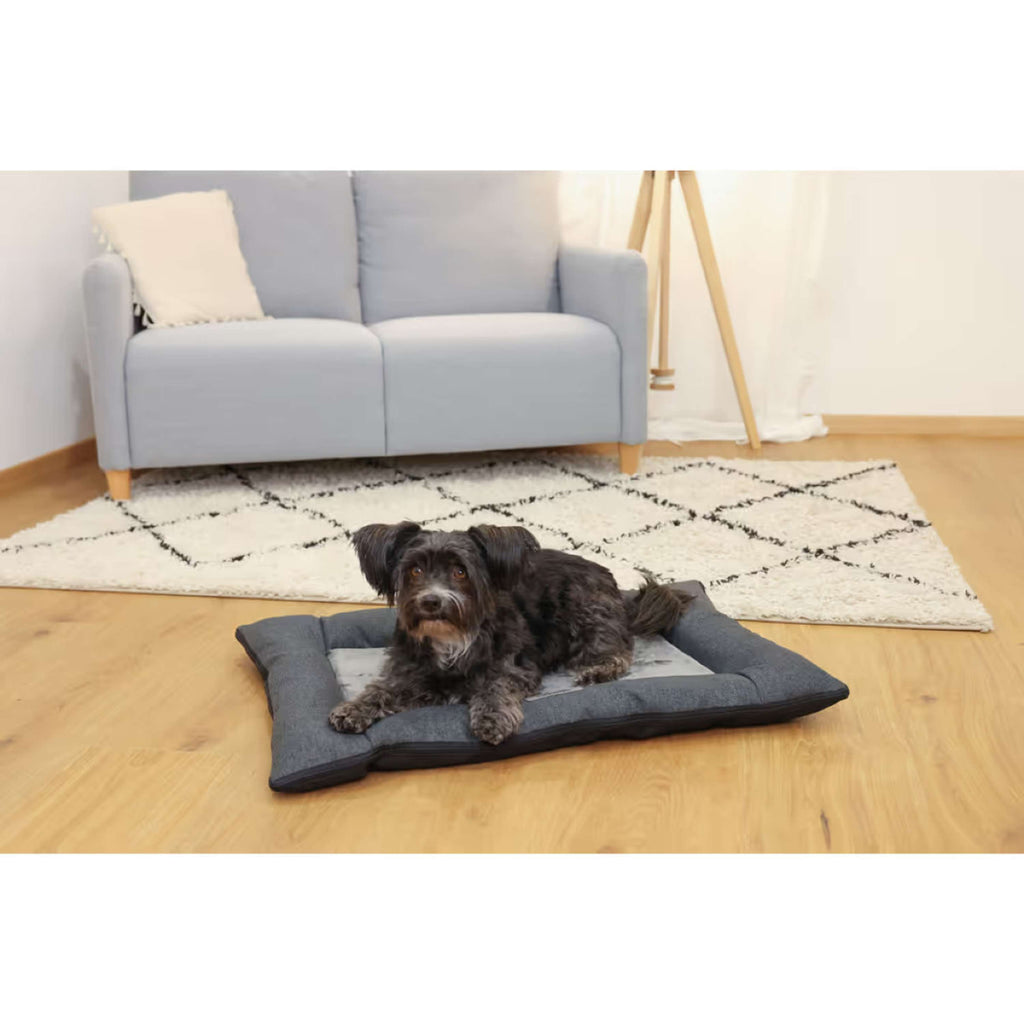 Kerbl Cojín para Perro Ortopédico Gris