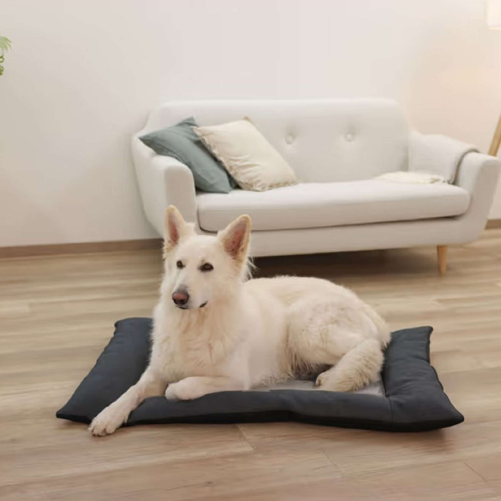 Kerbl Cojín para Perro Ortopédico Gris