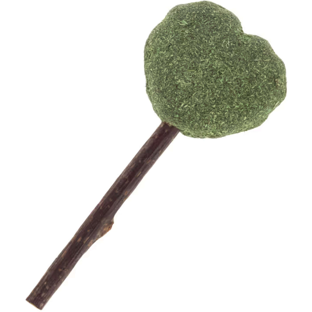 Kerbl Piruleta Corazoncito Verde