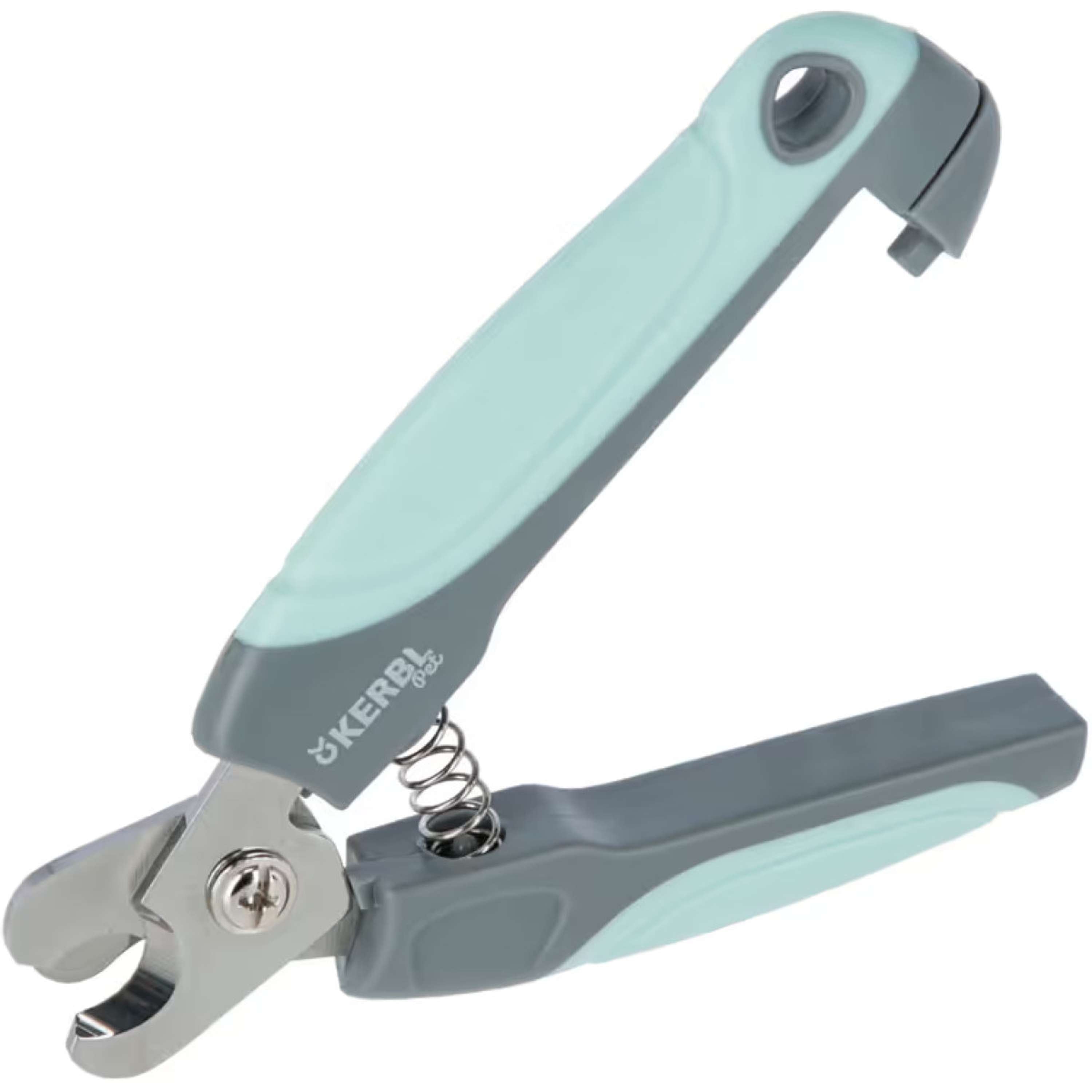 Kerbl Cortaúñas Pet Verde menta