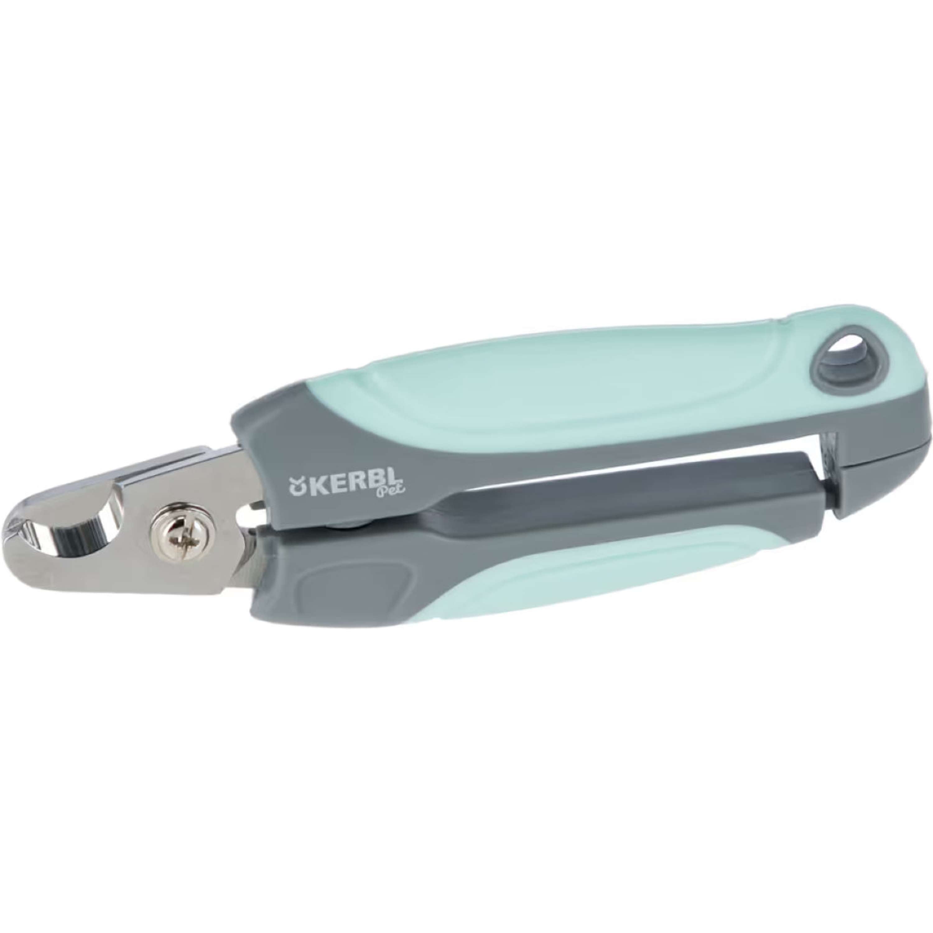 Kerbl Cortaúñas Pet Verde menta