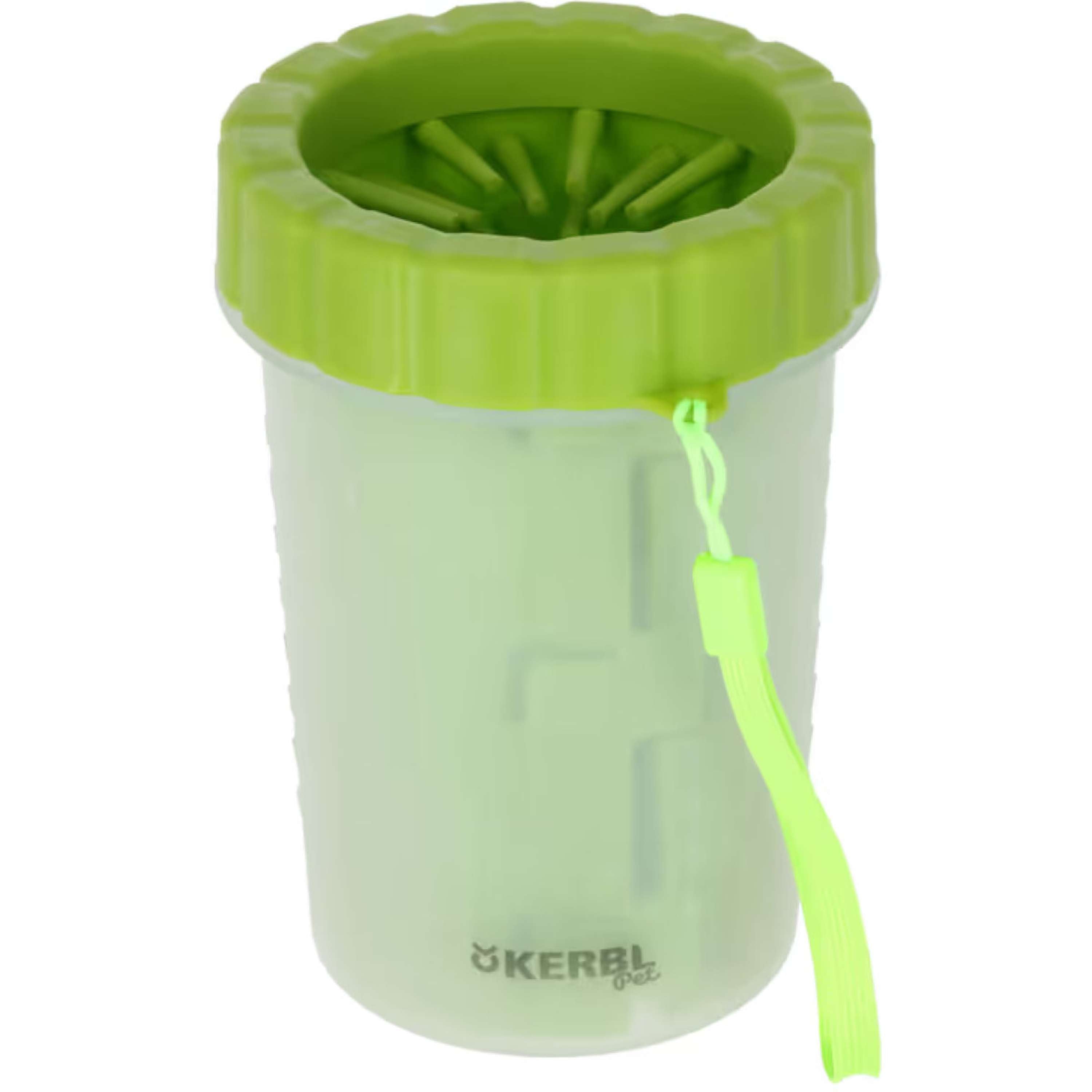 Kerbl Limpiador de Patas Verde