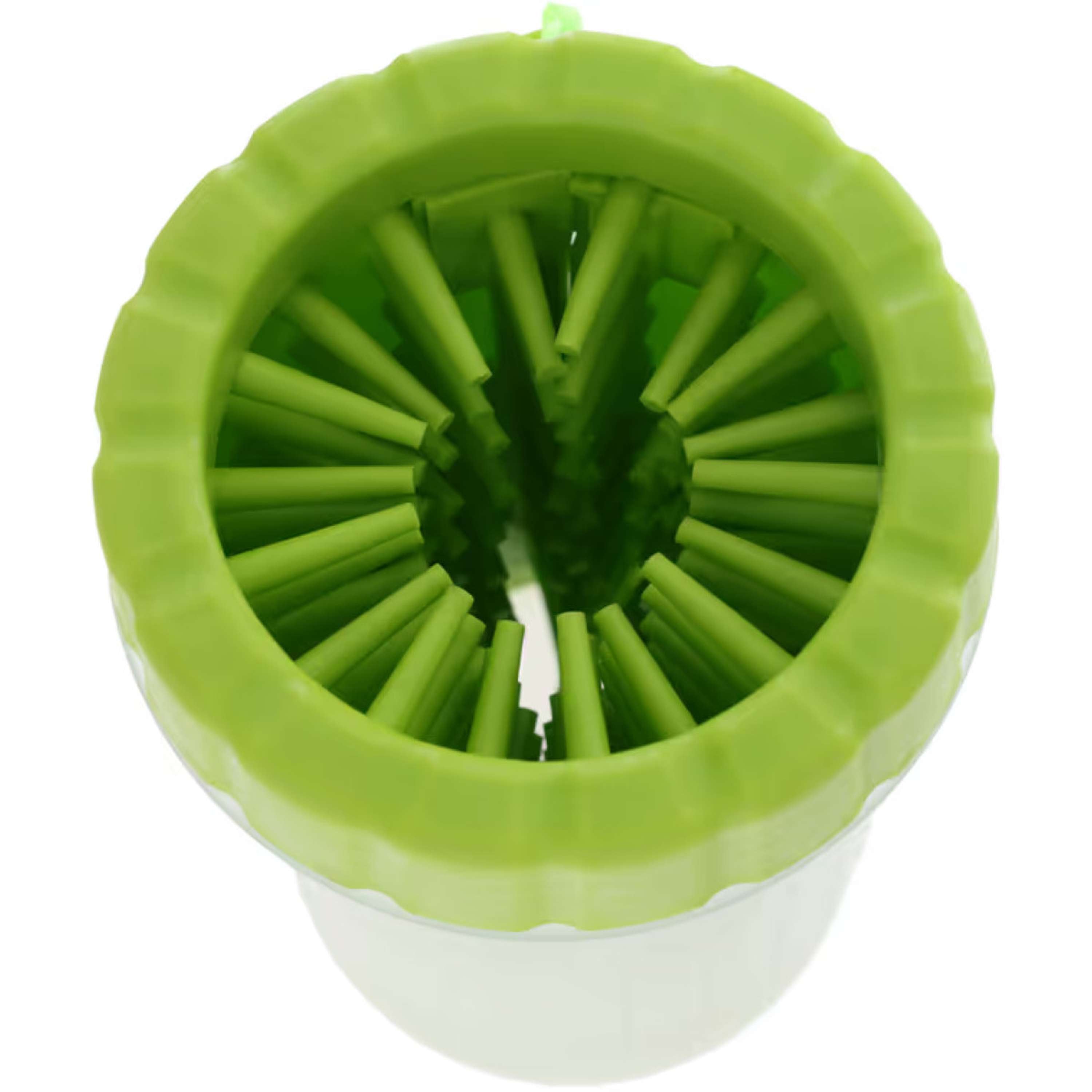 Kerbl Limpiador de Patas Verde