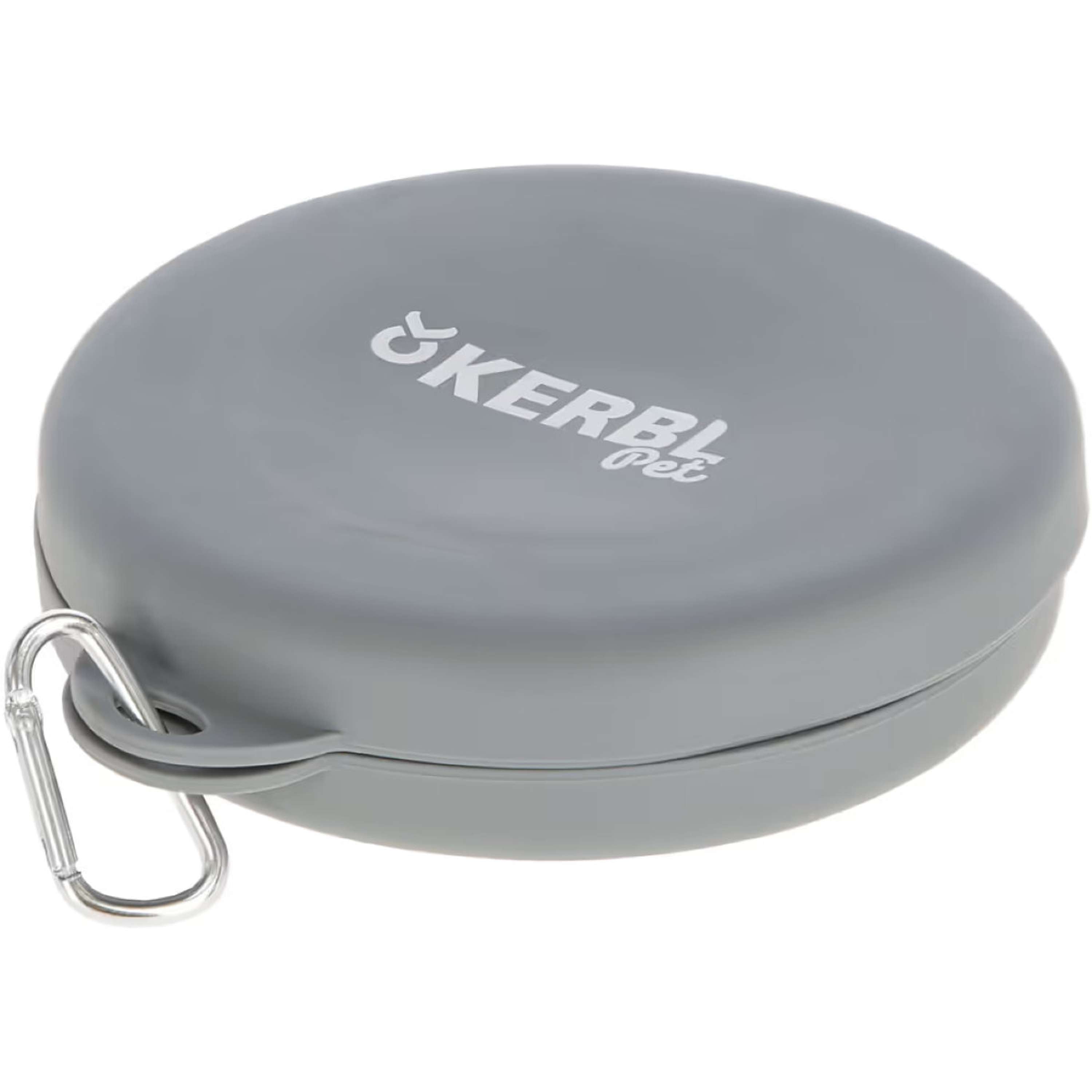 Kerbl Cuencos de Viaje Gris
