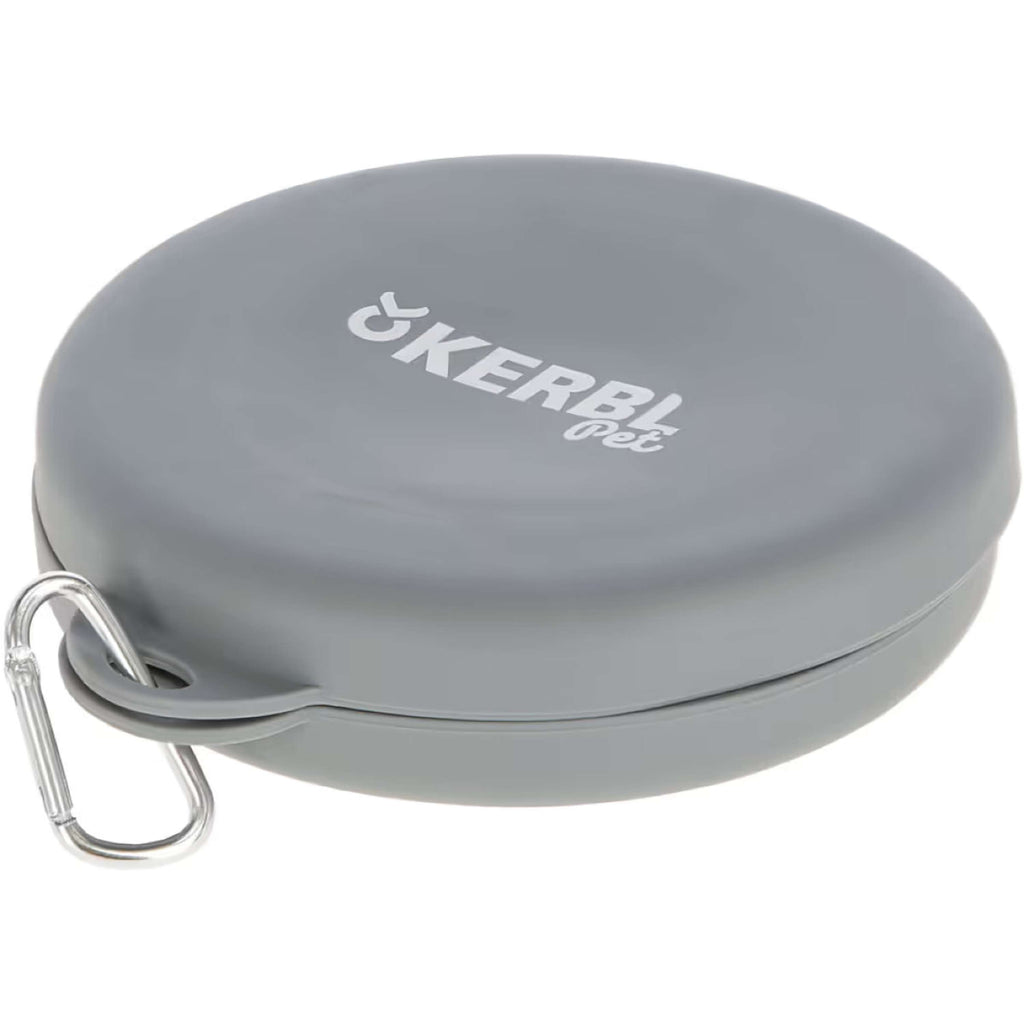 Kerbl Cuencos de Viaje Gris