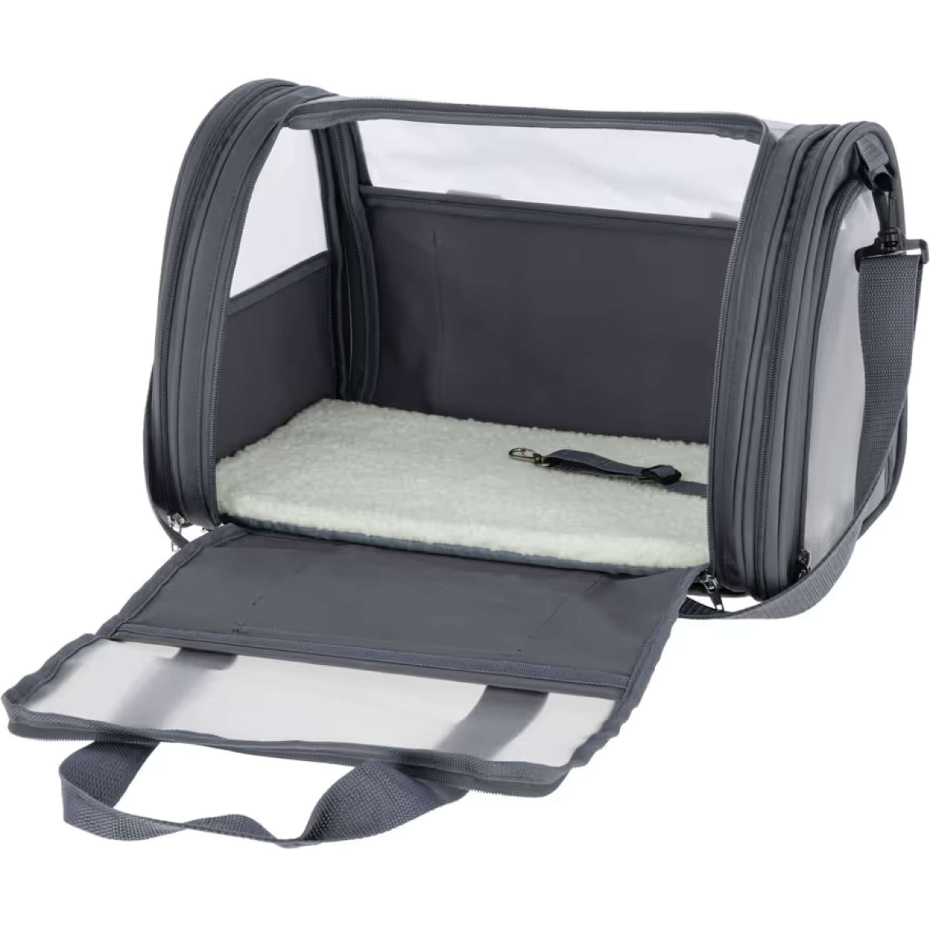 Kerbl Bolsa de Viaje Air Gris