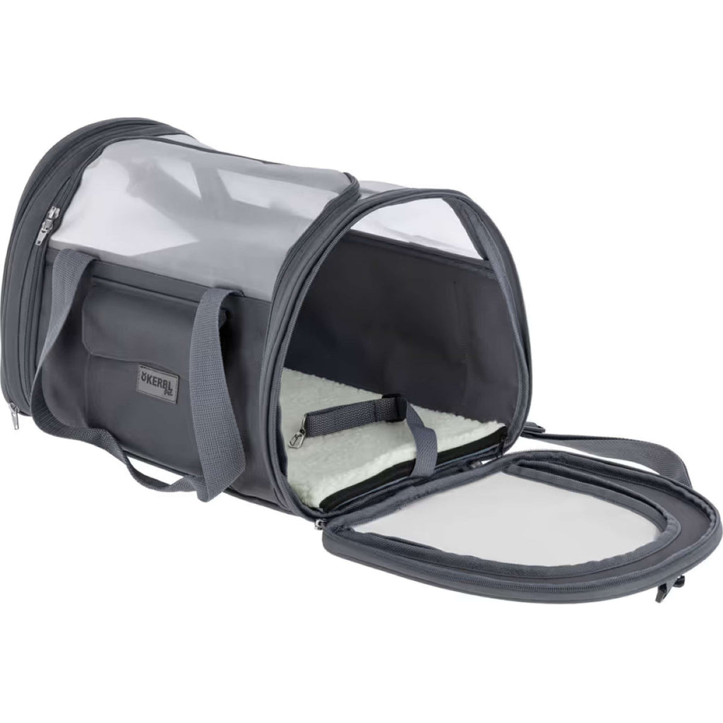 Kerbl Bolsa de Viaje Air Gris