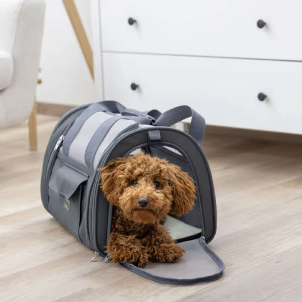 Kerbl Bolsa de Viaje Air Gris