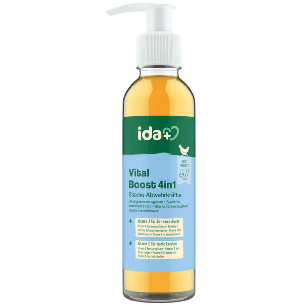 Kerbl IdaPlus VitalBoost 4in1 para Pollos