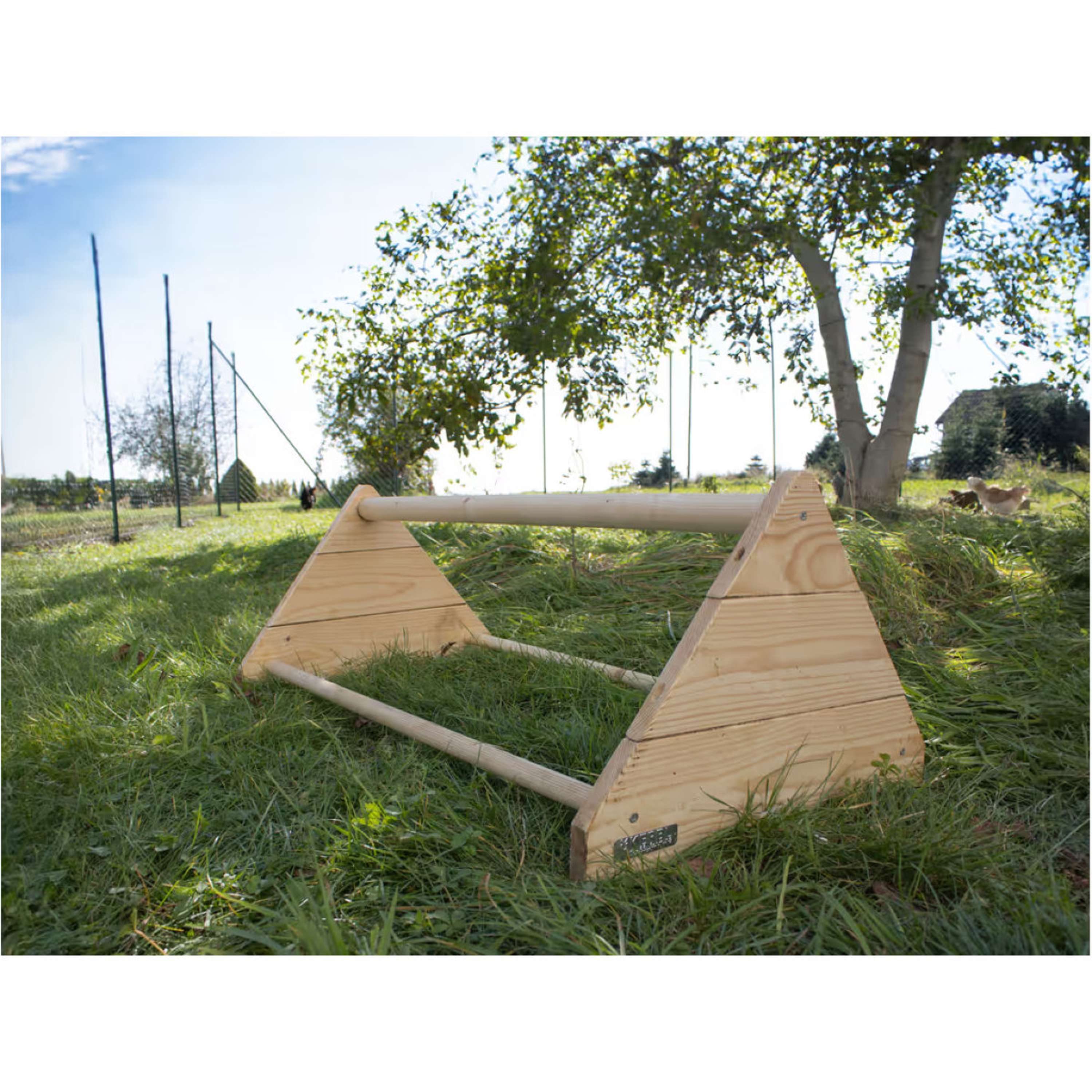 Kerbl Percha para Pollos Madera