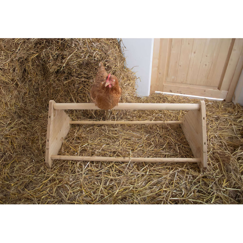 Kerbl Percha para Pollos Madera