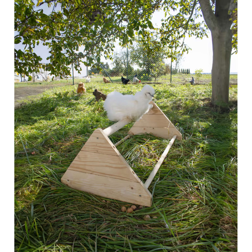 Kerbl Percha para Pollos Madera