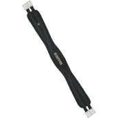 Kieffer Cinchón Versatilidad Air-Tex sin elástico Negro