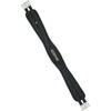 Kieffer Cinchón Versatilidad Air-Tex sin elástico Negro
