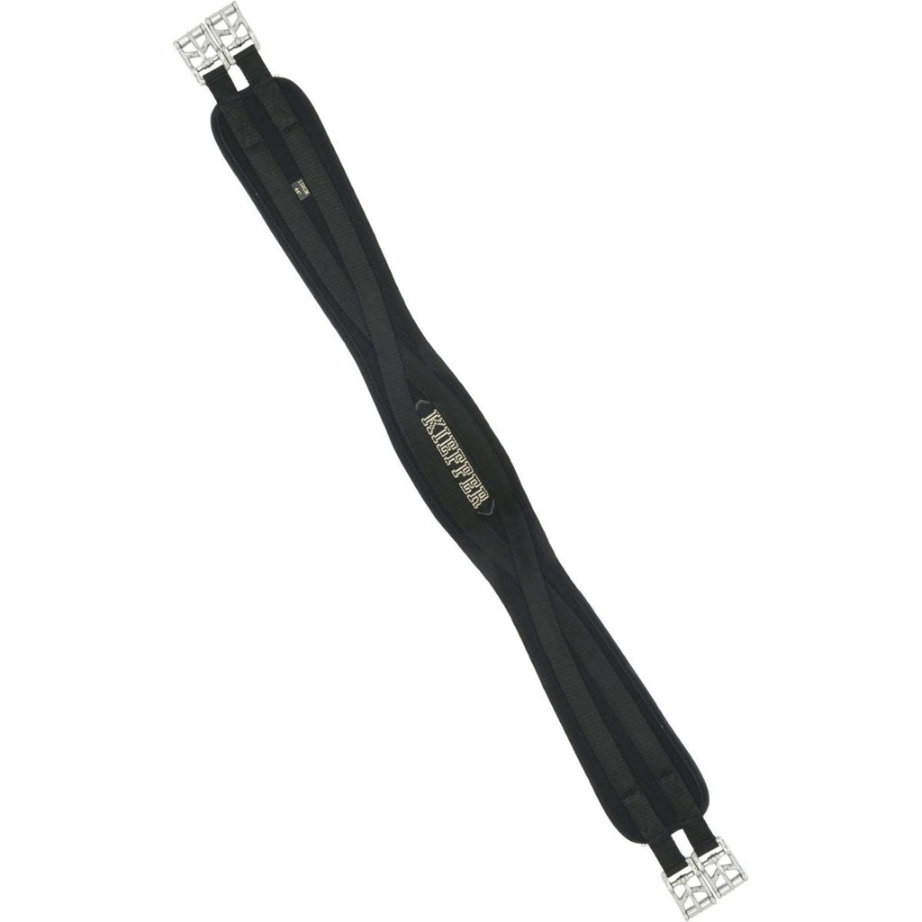 Kieffer Cinchón Versatilidad Air-Tex sin elástico Negro