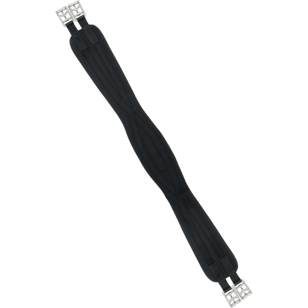 Kieffer Cinchón Versatilidad Air-Tex sin elástico Negro