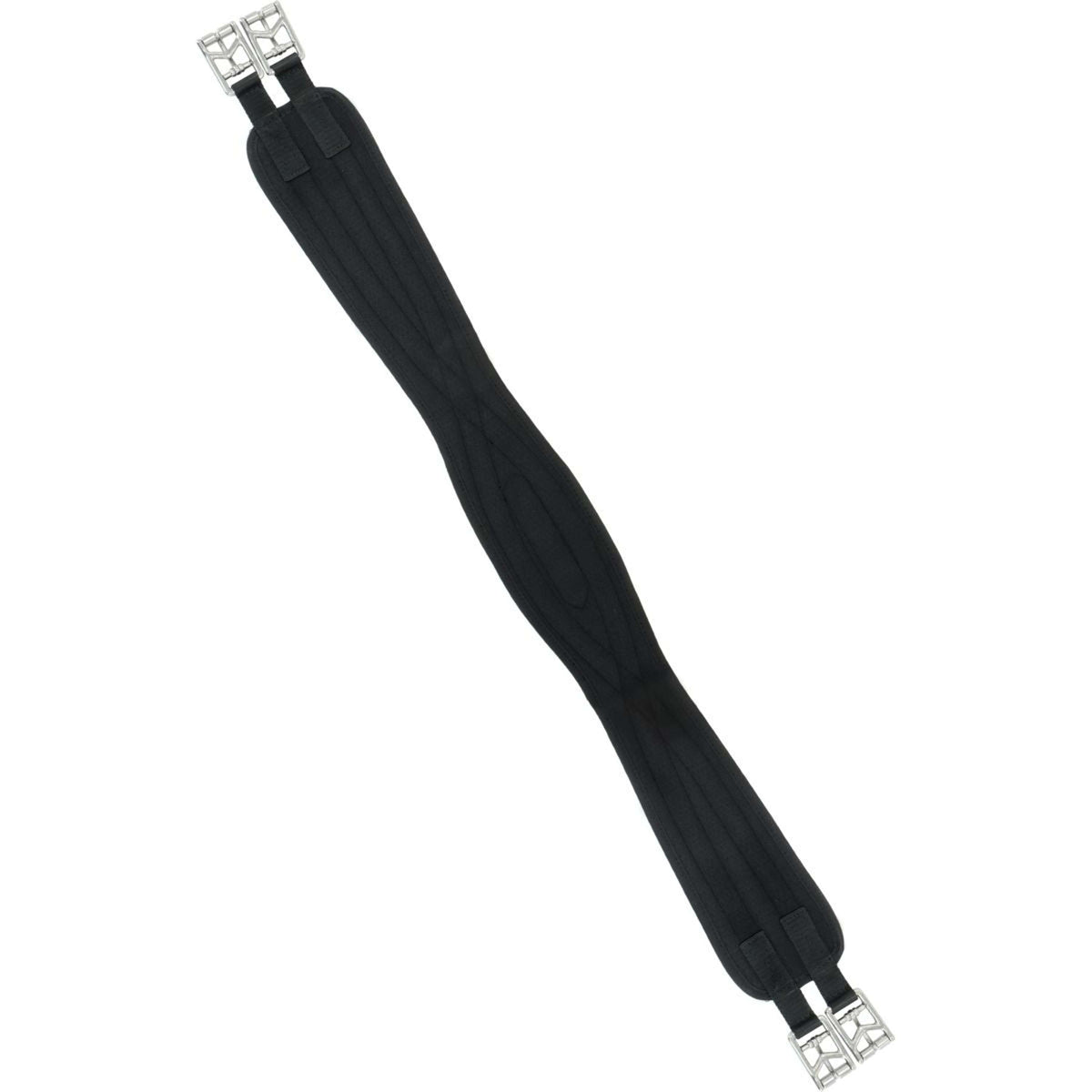 Kieffer Cinchón Versatilidad Air-Tex sin elástico Negro