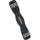 Kieffer Cincha Air-Tex con Elástico Negro