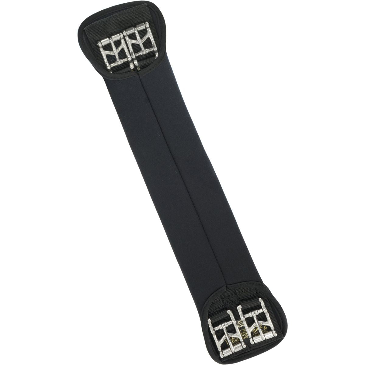Kieffer Cincha Kiefferprene con Elástico Negro
