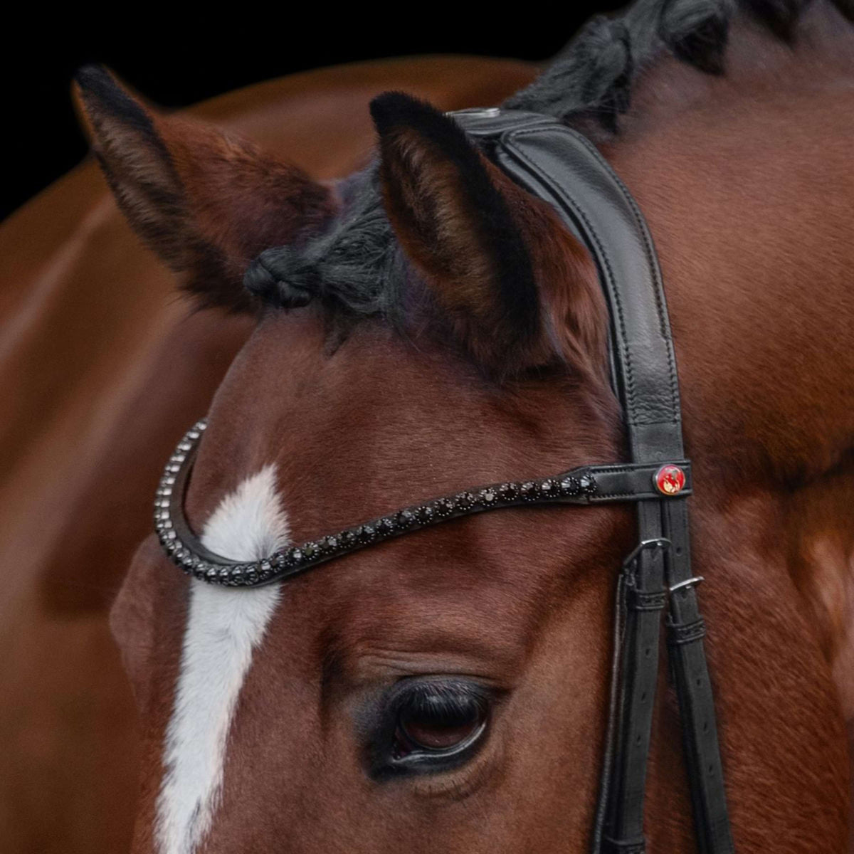 Kieffer Brida Ultrasoft Ava 2-in-1 Negro