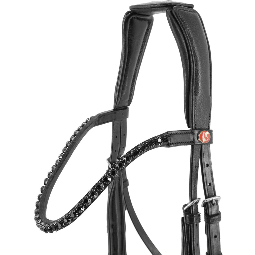Kieffer Brida Ultrasoft Ava 2-in-1 Negro
