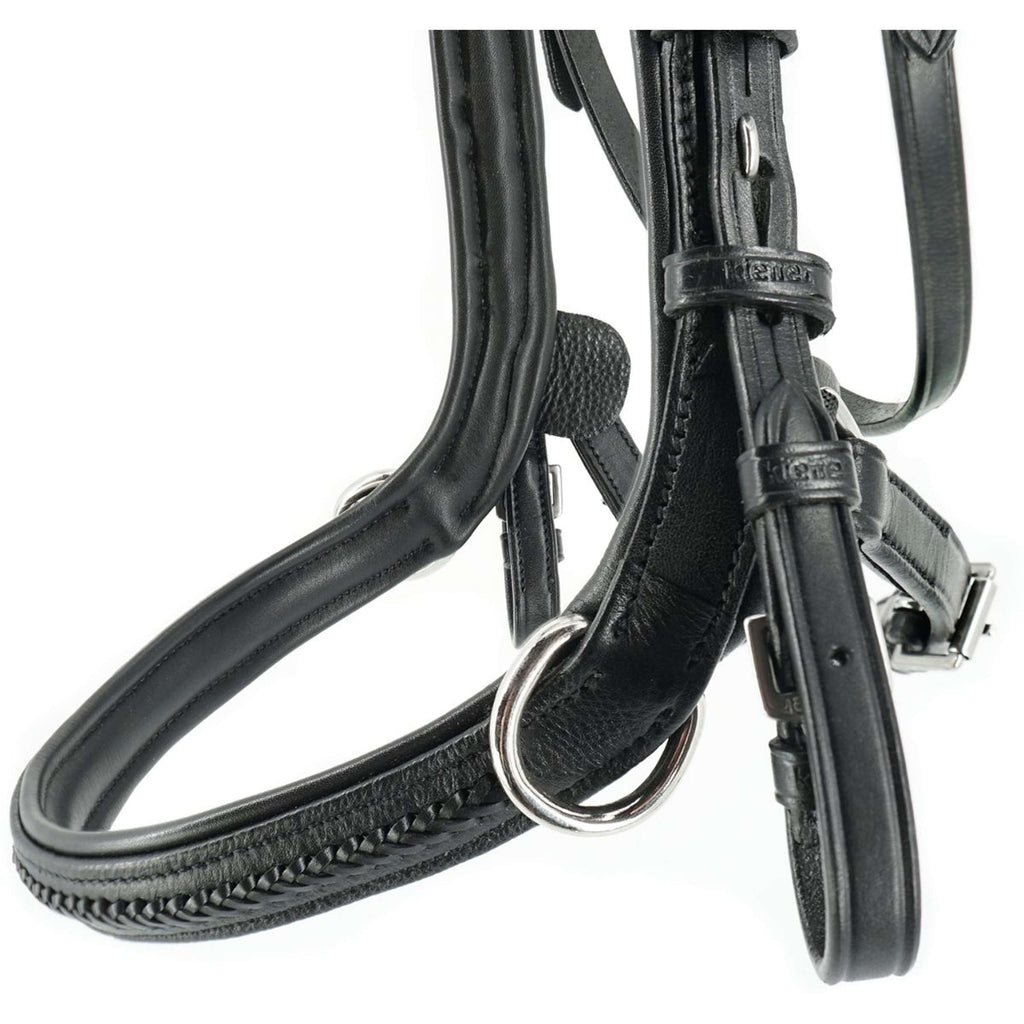 Kieffer Brida Ultrasoft Ava 2-in-1 Negro
