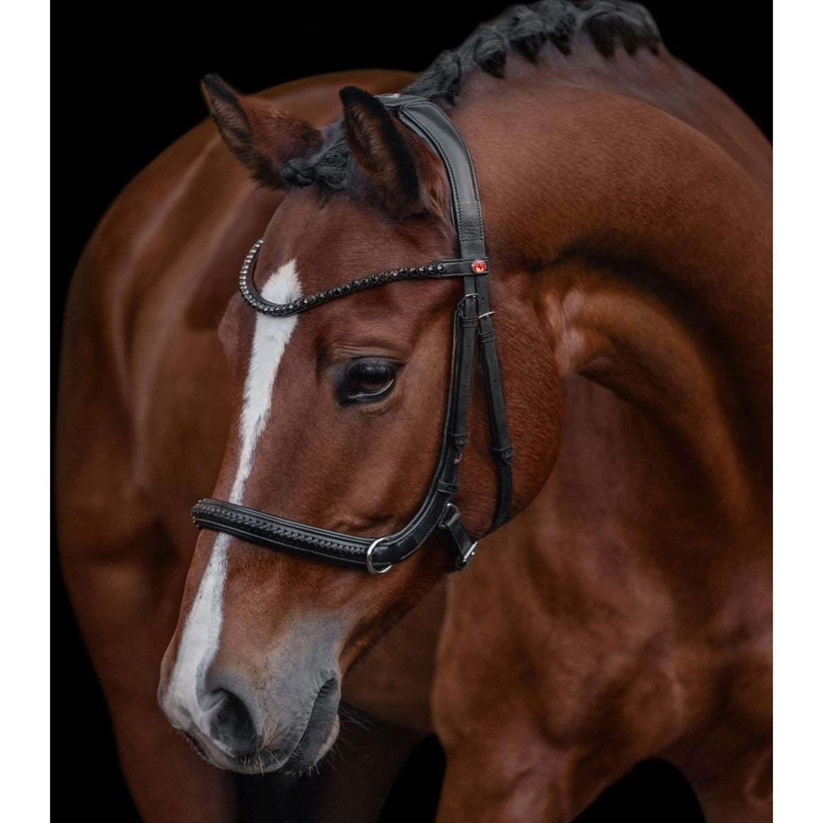 Kieffer Brida Ultrasoft Ava 2-in-1 Negro