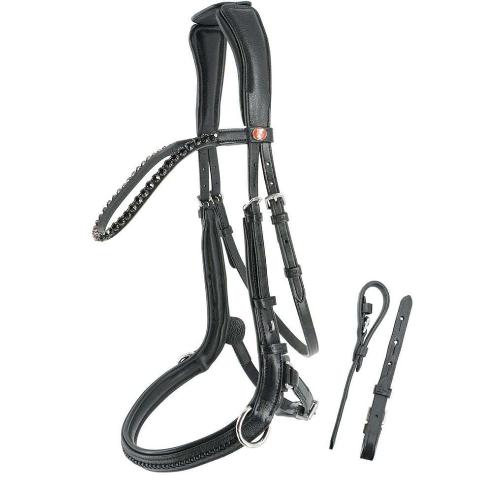 Kieffer Brida Ultrasoft Ava 2-in-1 Negro