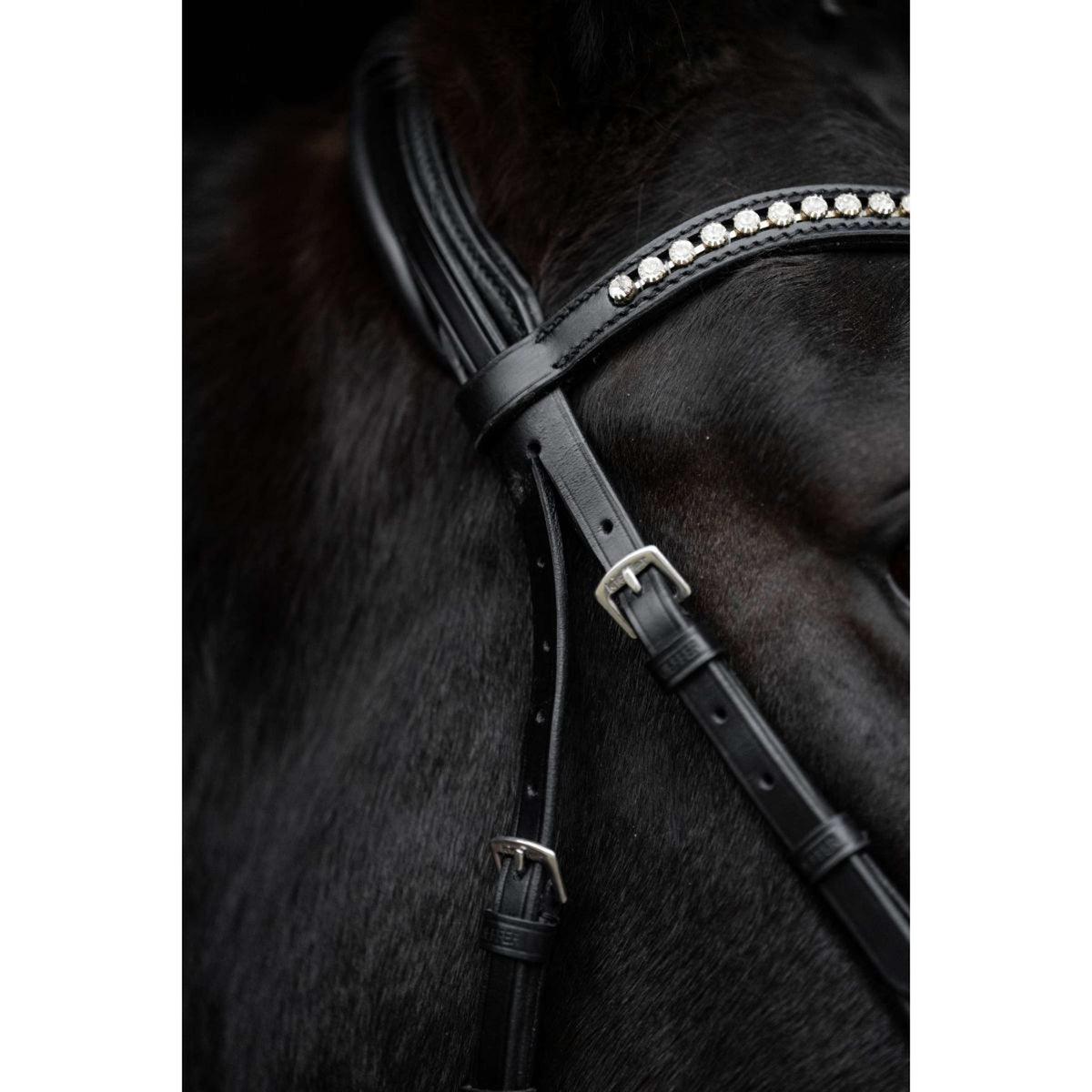 Kieffer Brida Comfort Paris Negro/Blanco