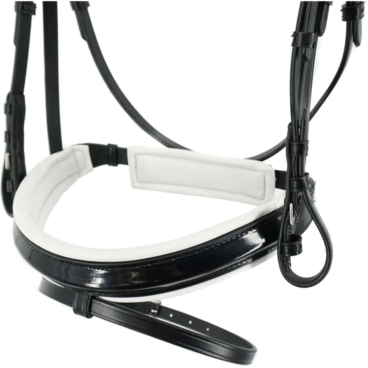 Kieffer Brida Comfort Paris Negro/Blanco