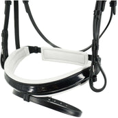 Kieffer Brida Comfort Paris Negro/Blanco