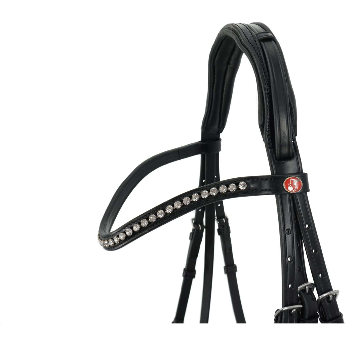 Kieffer Brida Comfort Paris Negro/Blanco